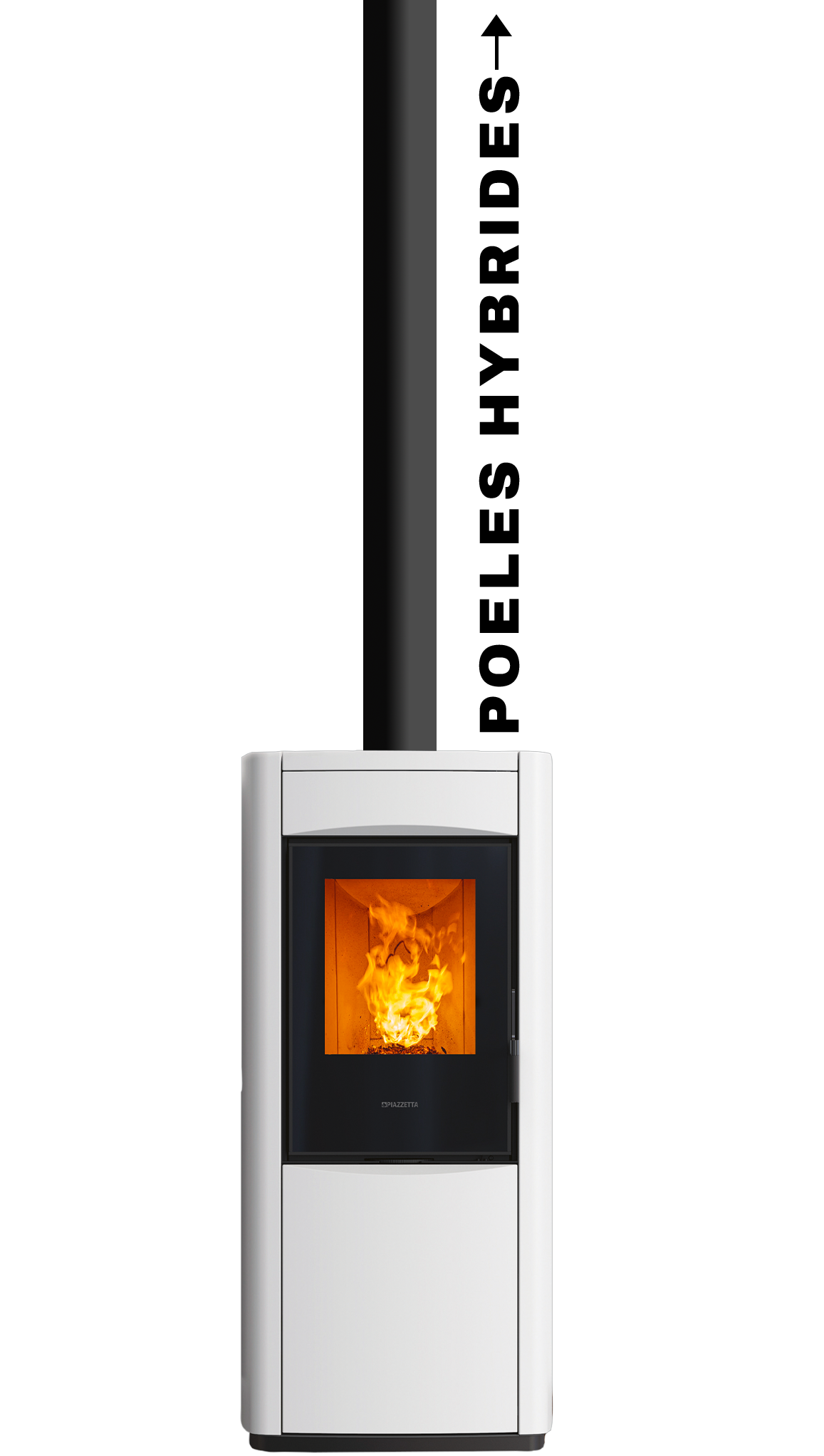 Poêles Hybrides