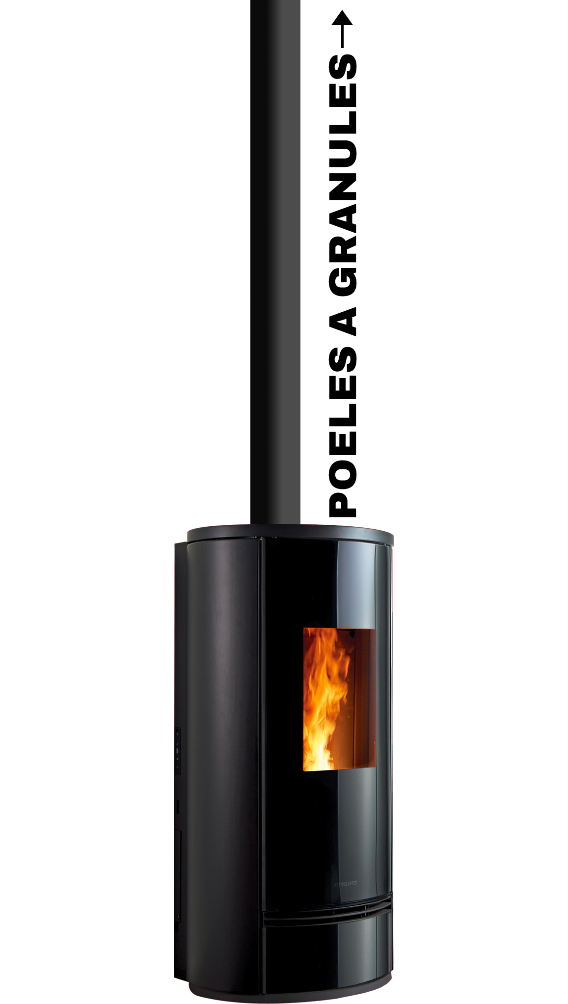 Poêle à granulés